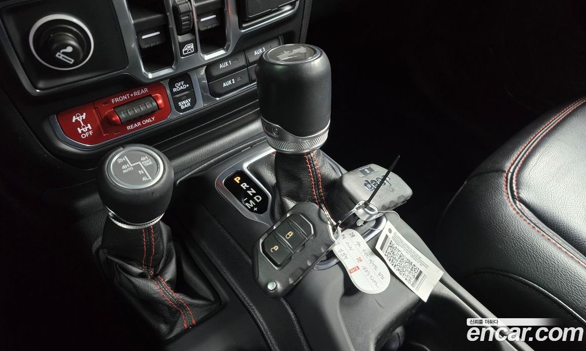Jeep Wrangler (JL) фото 9