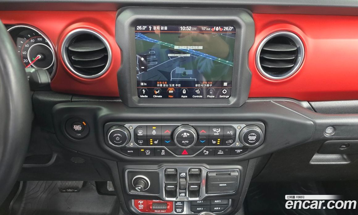 Jeep Wrangler (JL) фото 14