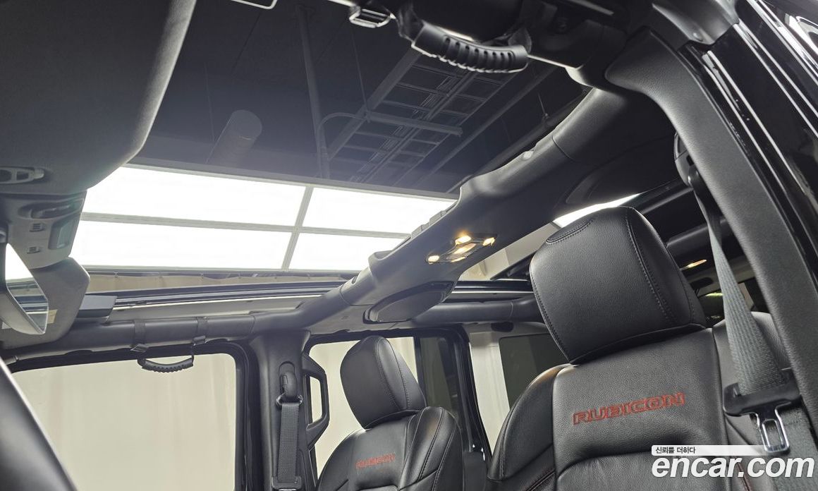 Jeep Wrangler (JL) фото 19