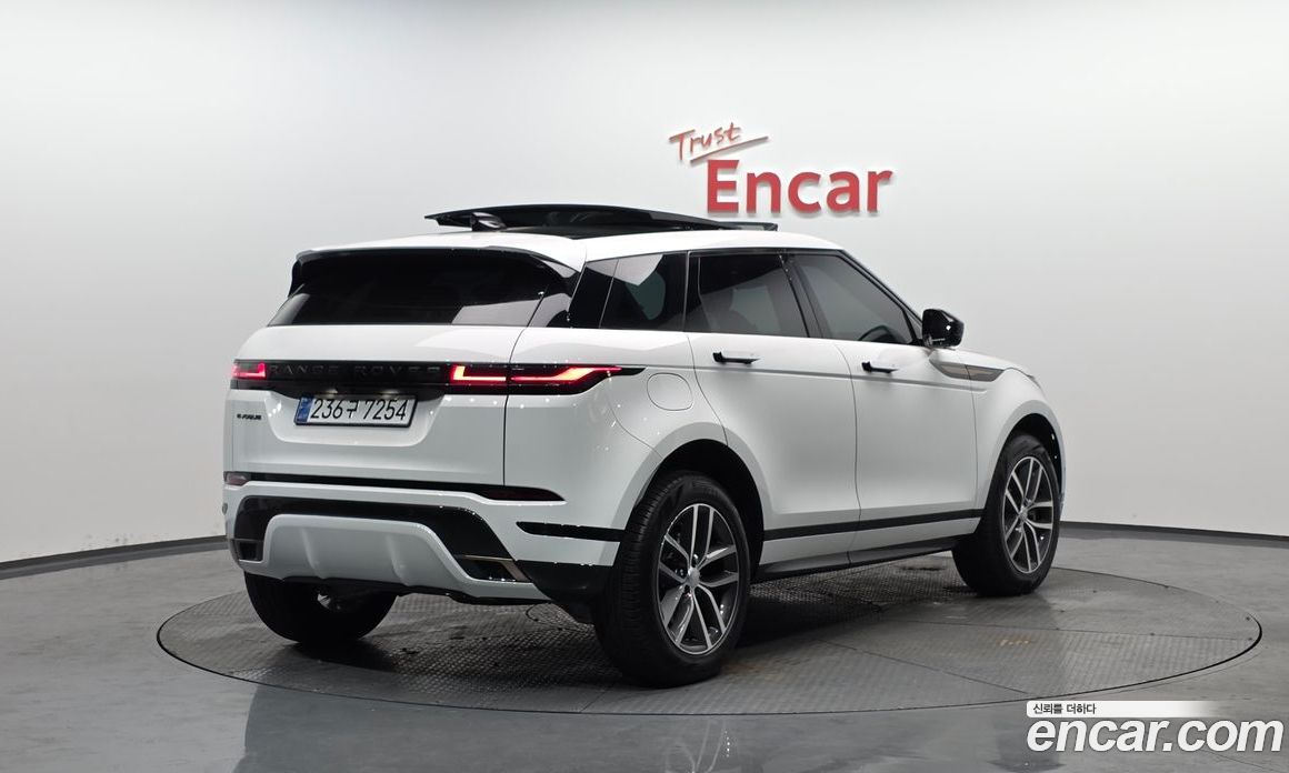 Land Rover Range Rover Evoque 2nd Gen фото 2