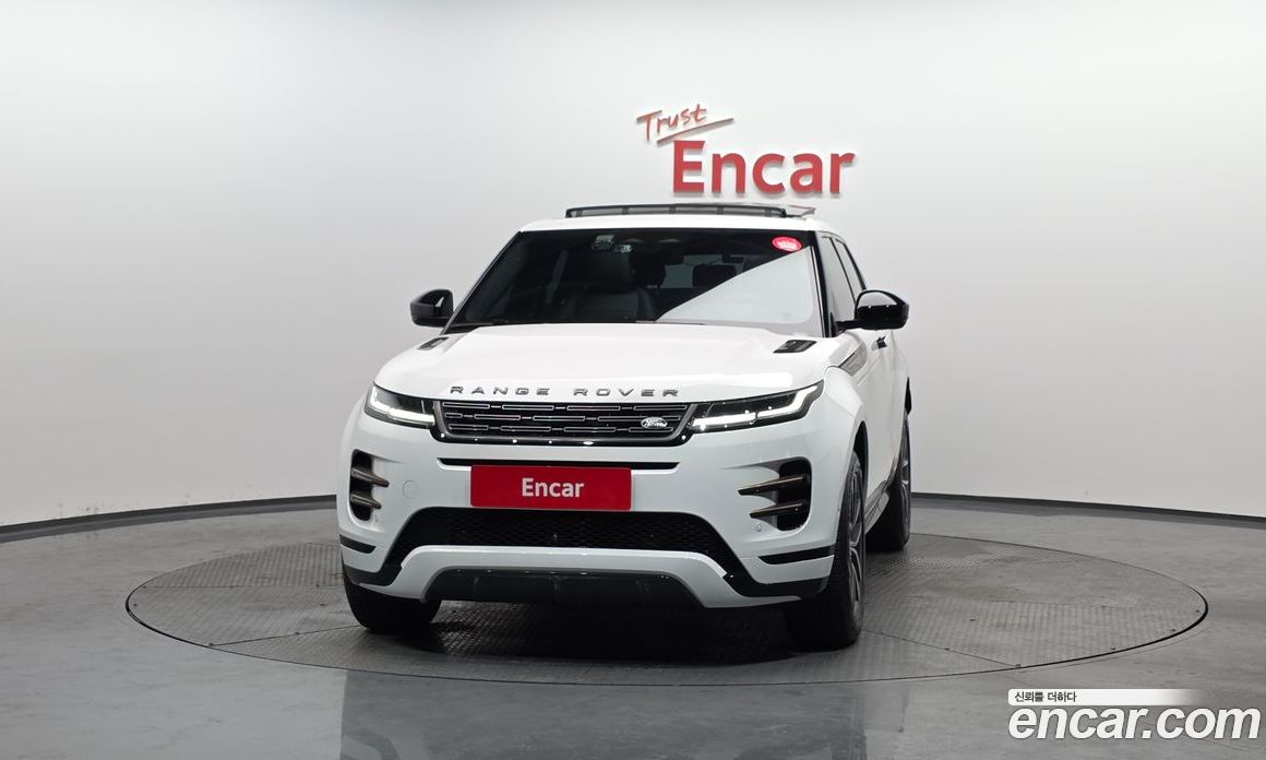 Land Rover Range Rover Evoque 2nd Gen фото 3