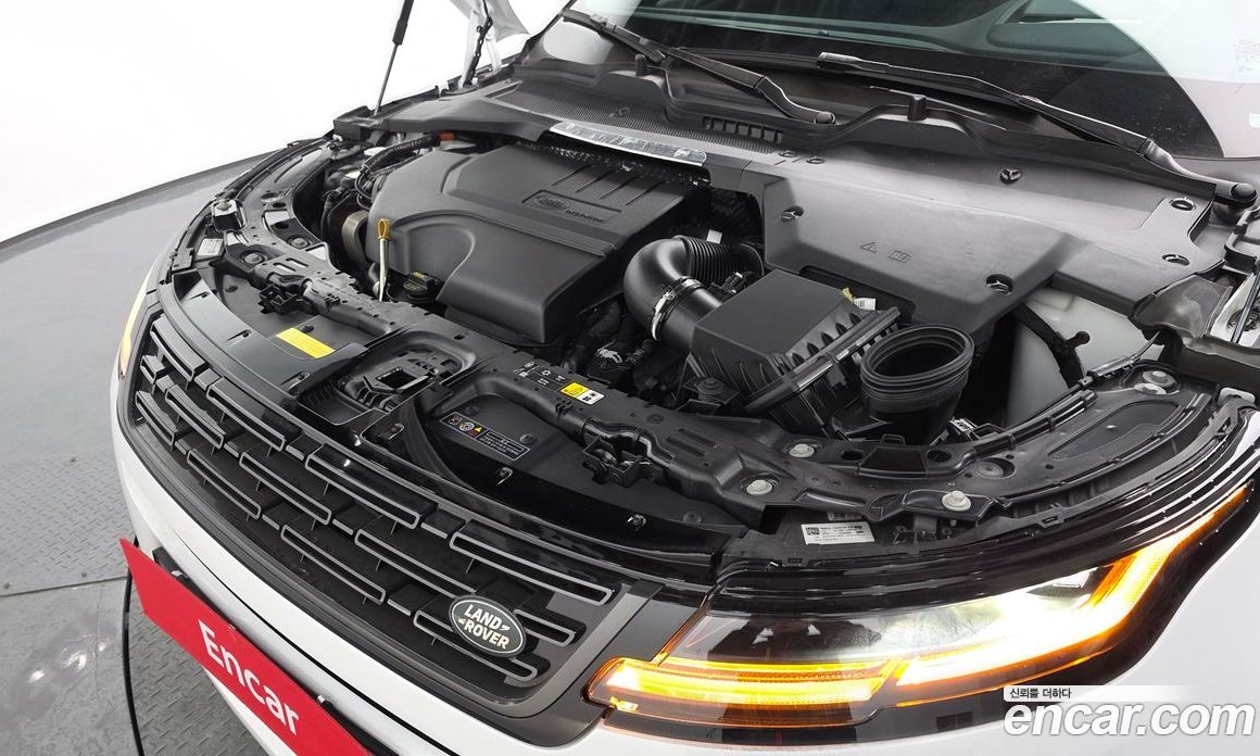 Land Rover Range Rover Evoque 2nd Gen фото 6