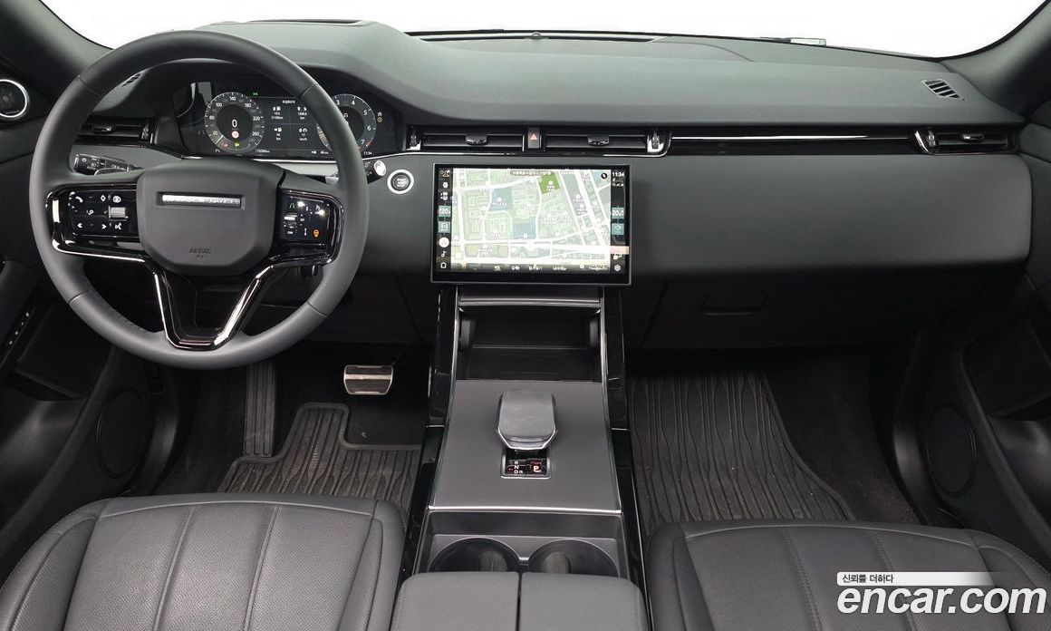 Land Rover Range Rover Evoque 2nd Gen фото 7