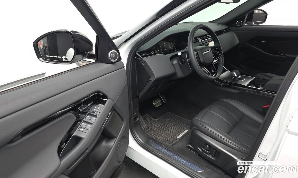 Land Rover Range Rover Evoque 2nd Gen фото 10