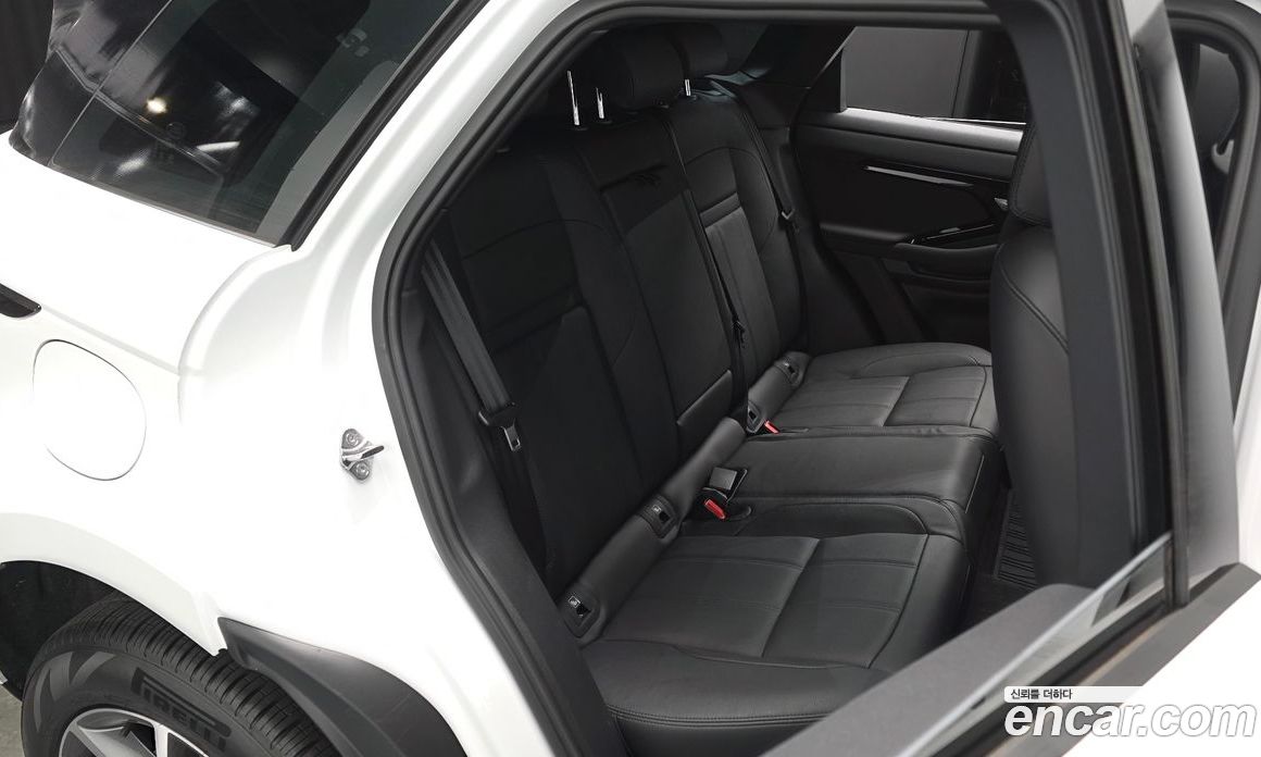 Land Rover Range Rover Evoque 2nd Gen фото 11