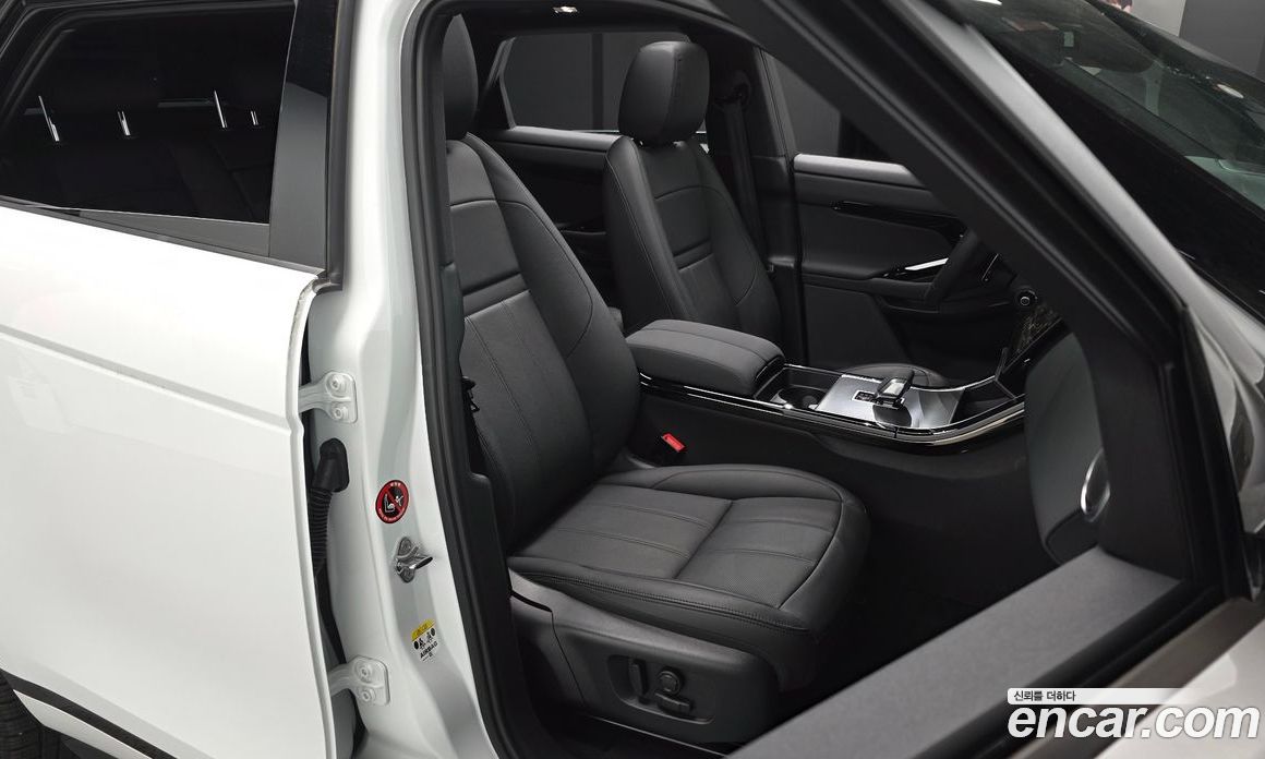 Land Rover Range Rover Evoque 2nd Gen фото 12