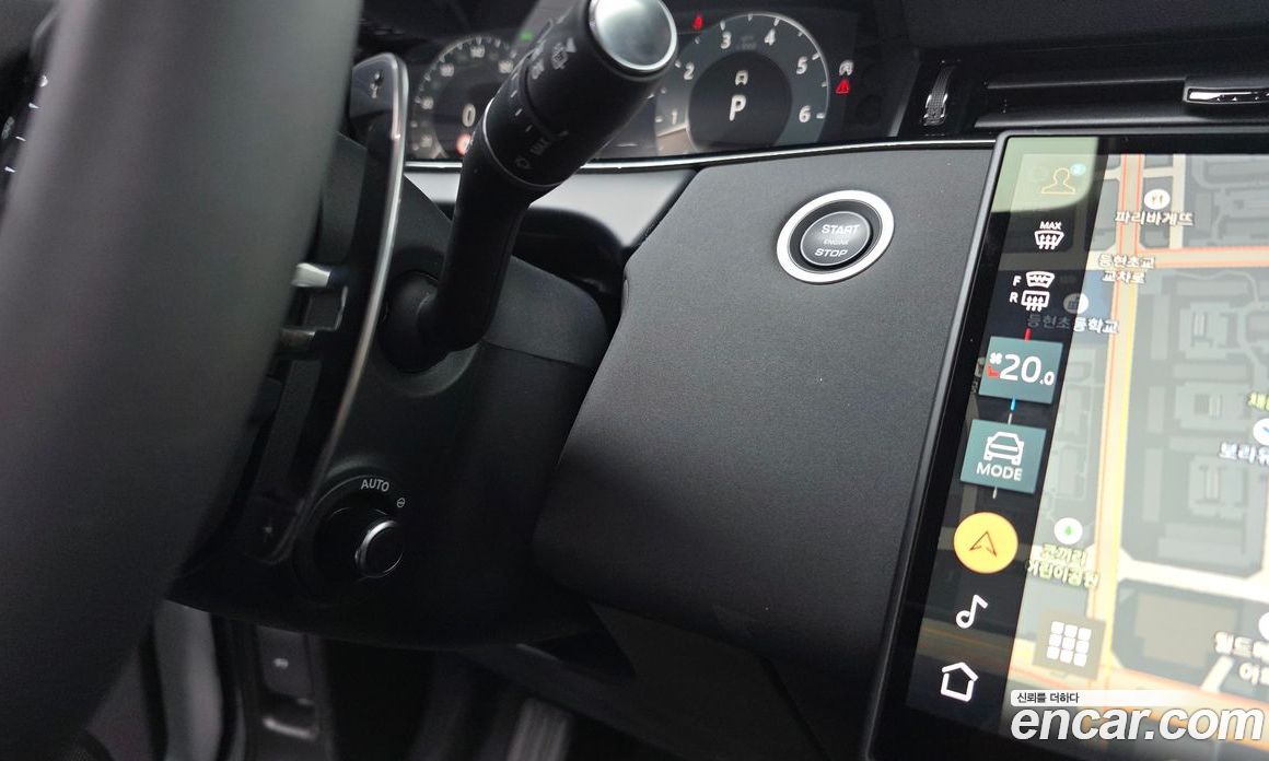 Land Rover Range Rover Evoque 2nd Gen фото 13