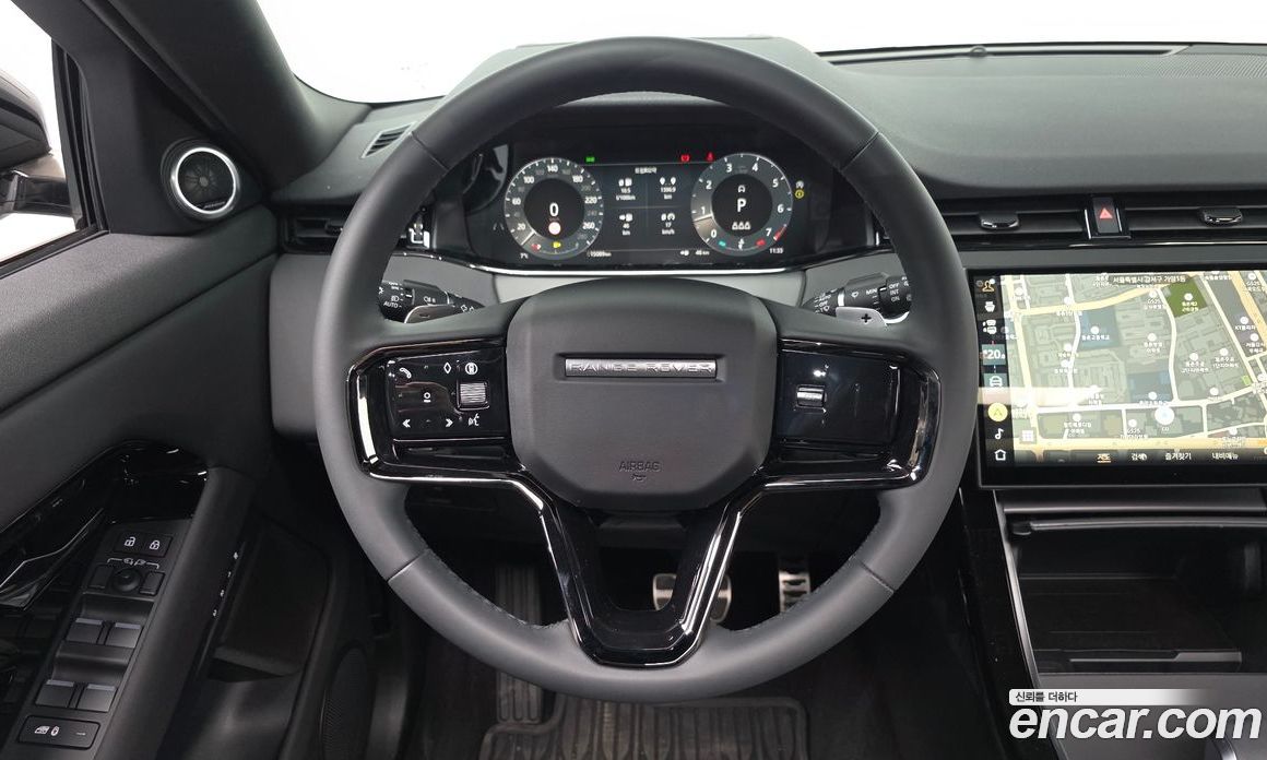 Land Rover Range Rover Evoque 2nd Gen фото 14