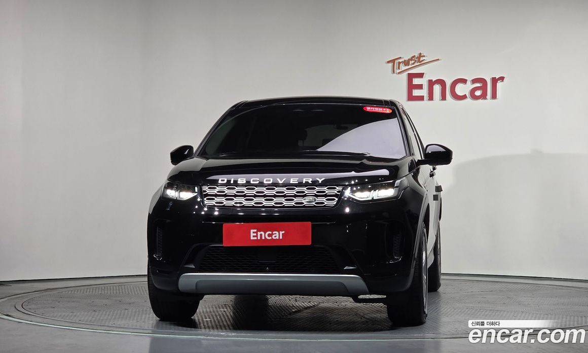 Land Rover Discovery Sport 2nd Gen фото 3