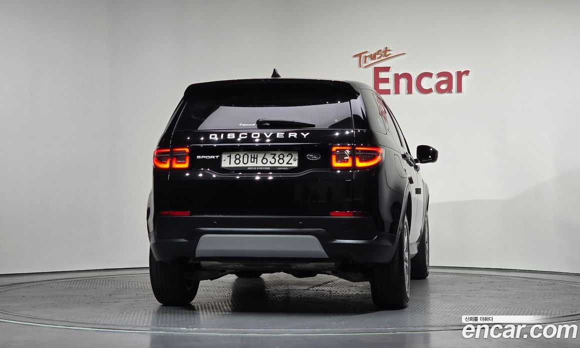 Land Rover Discovery Sport 2nd Gen фото 4