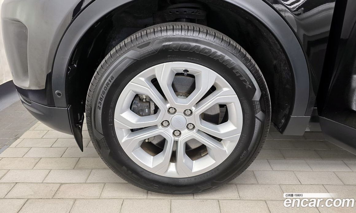 Land Rover Discovery Sport 2nd Gen фото 5