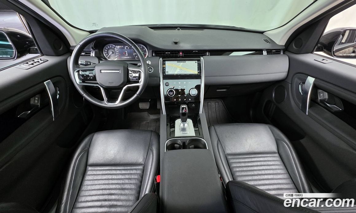 Land Rover Discovery Sport 2nd Gen фото 7