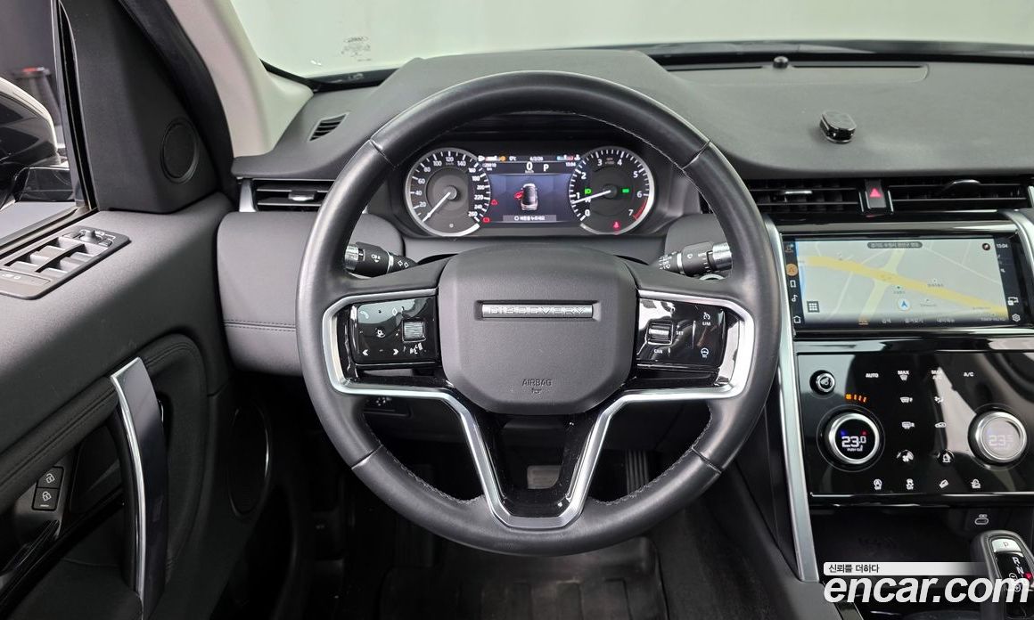 Land Rover Discovery Sport 2nd Gen фото 13
