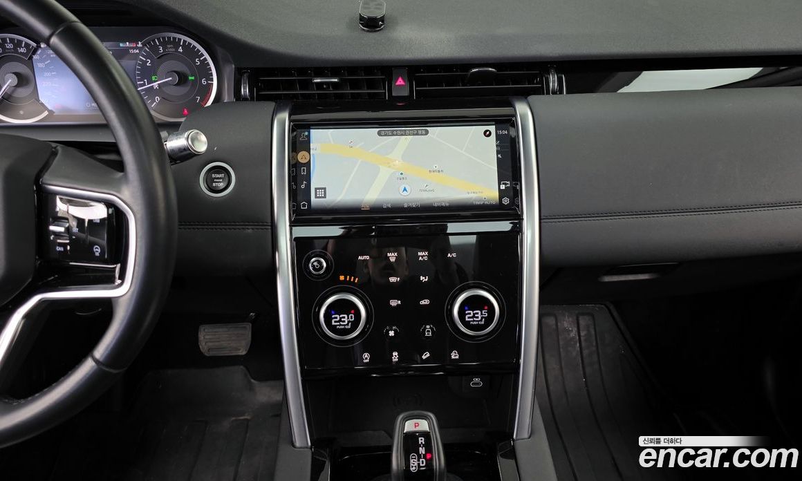 Land Rover Discovery Sport 2nd Gen фото 14