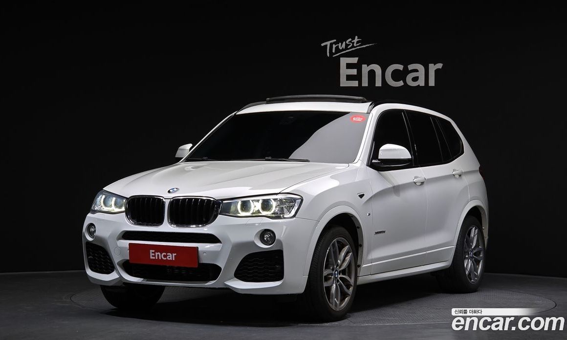 BMW X3 (F25)