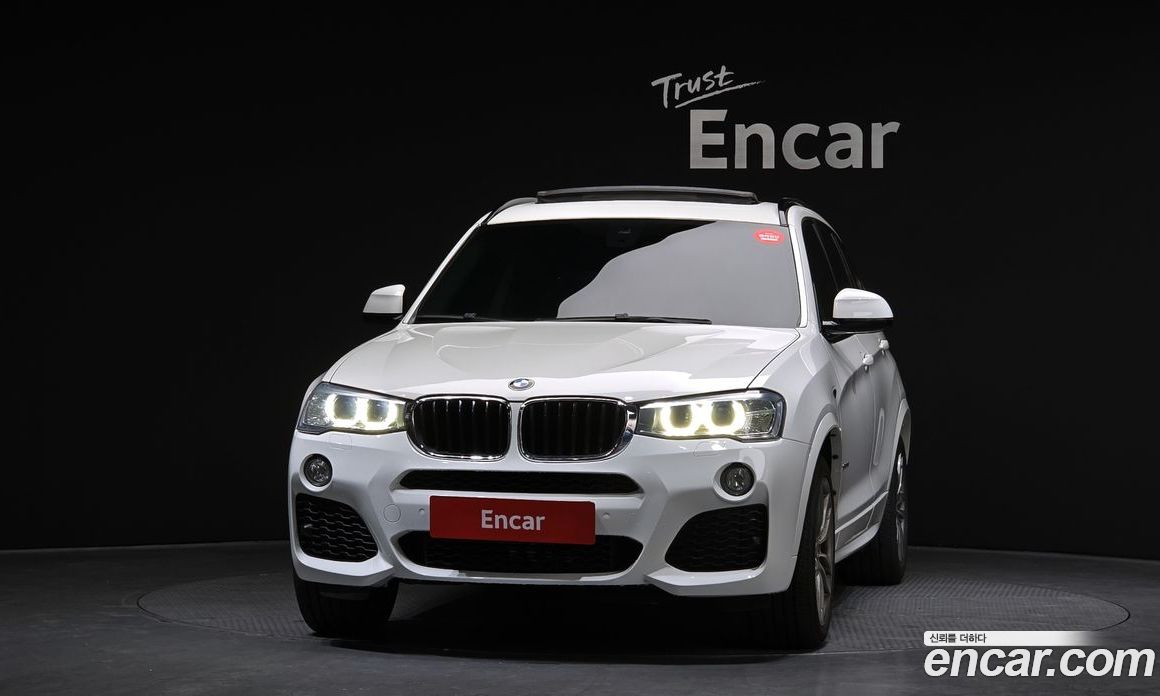 BMW X3 (F25) фото 3