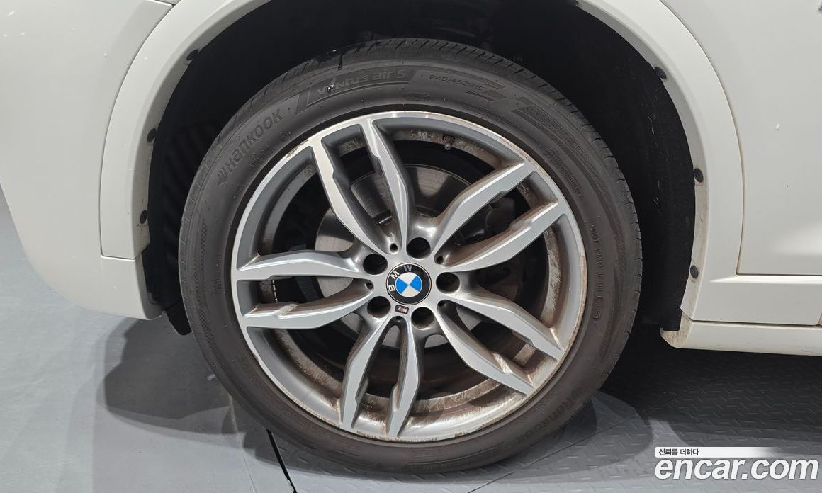 BMW X3 (F25) фото 5