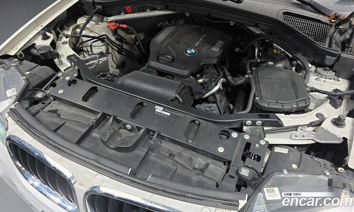BMW X3 (F25) фото 6