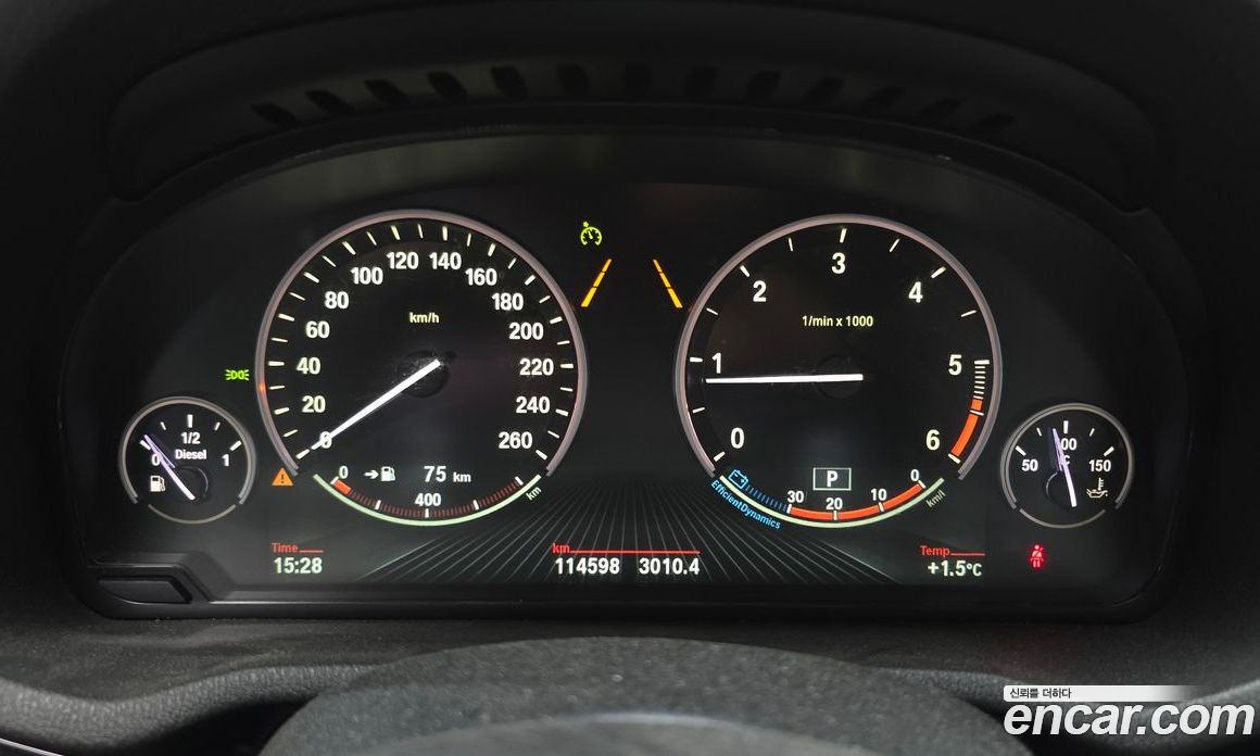 BMW X3 (F25) фото 8