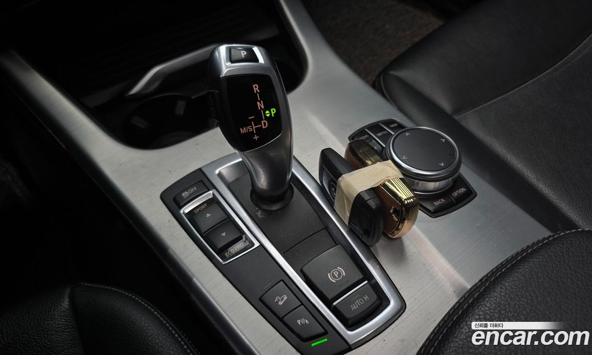 BMW X3 (F25) фото 9