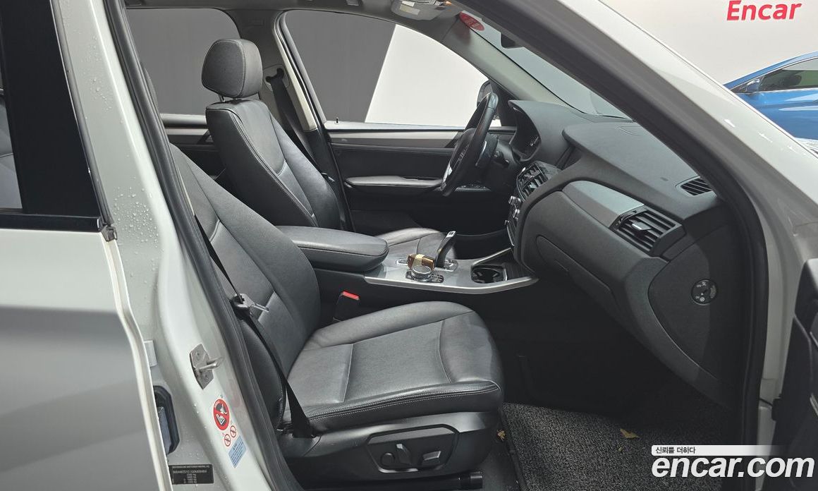 BMW X3 (F25) фото 10