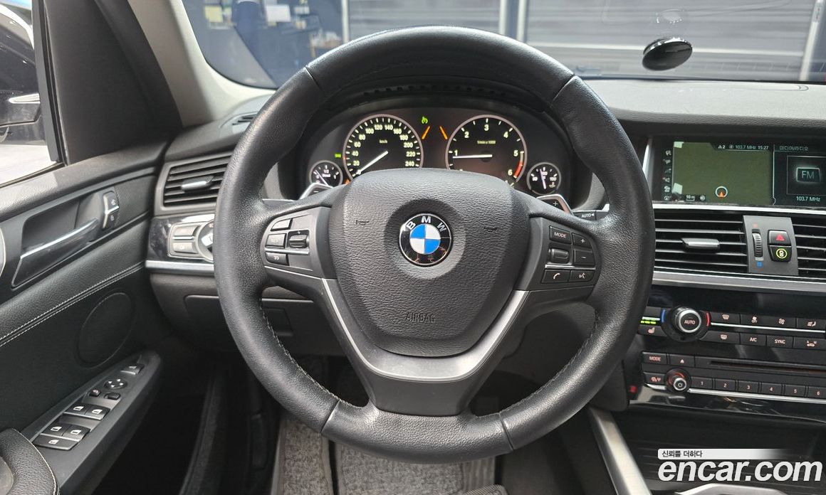 BMW X3 (F25) фото 13
