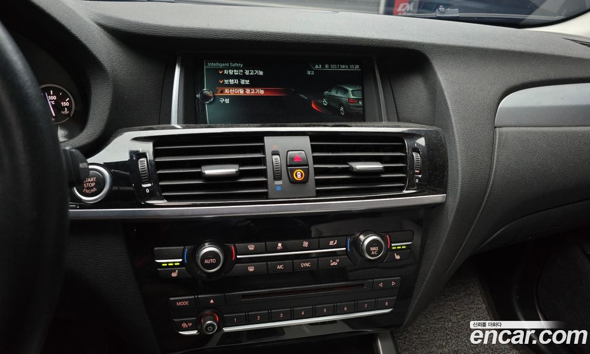 BMW X3 (F25) фото 14