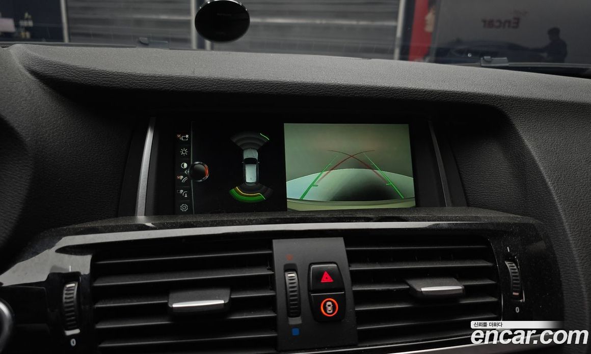 BMW X3 (F25) фото 15
