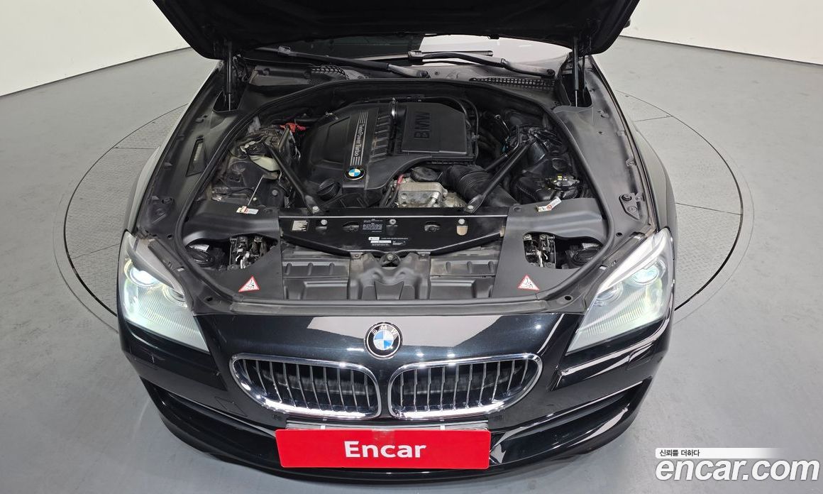 BMW 6-Series (F12) фото 6