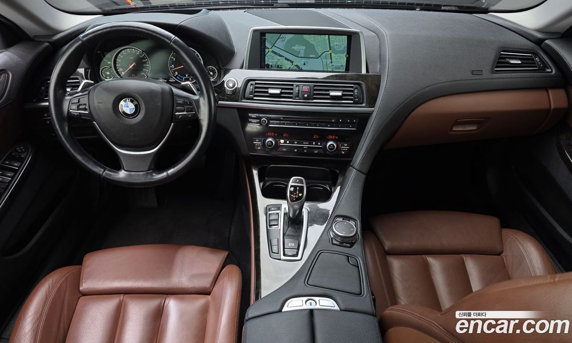 BMW 6-Series (F12) фото 7