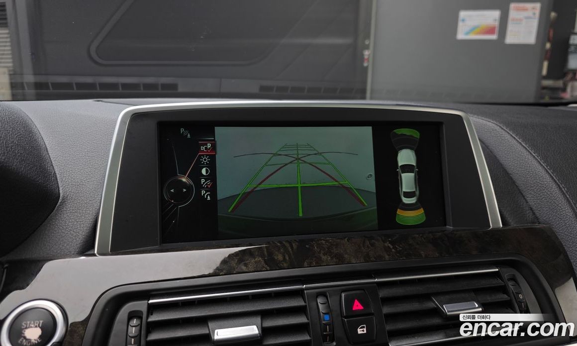 BMW 6-Series (F12) фото 17
