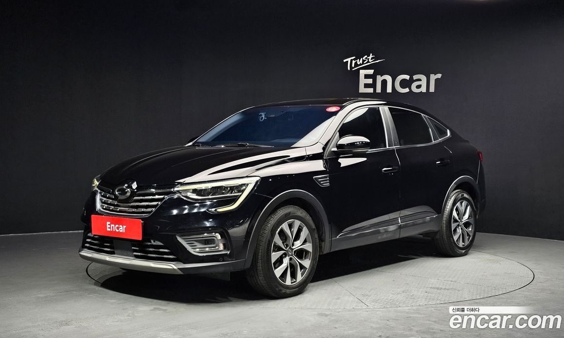 Renault Korea (Samsung) XM3