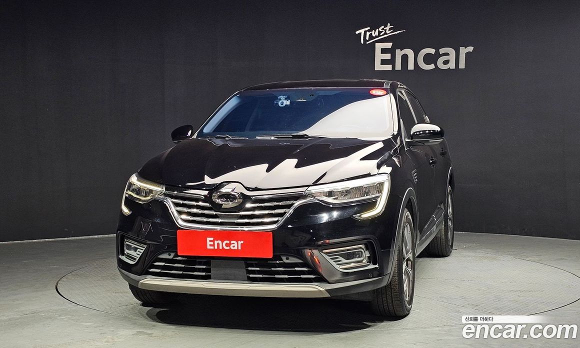 Renault Korea (Samsung) XM3 фото 3