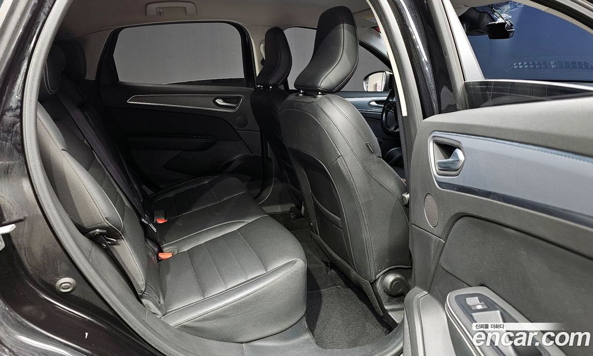 Renault Korea (Samsung) XM3 фото 11