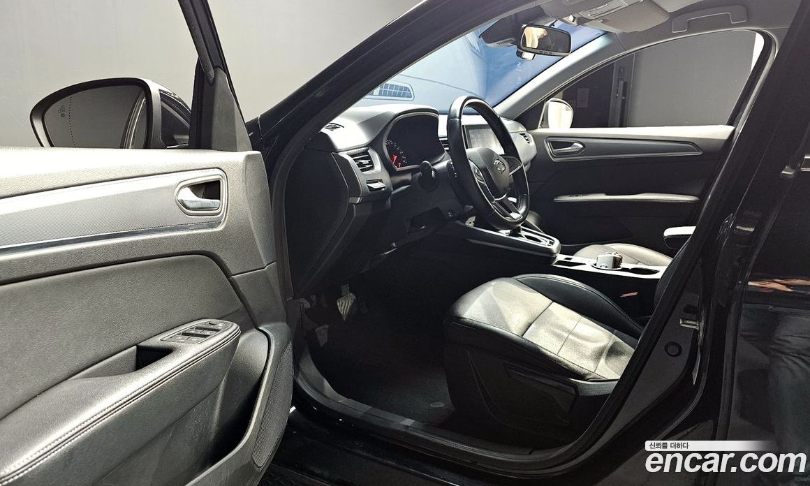 Renault Korea (Samsung) XM3 фото 12