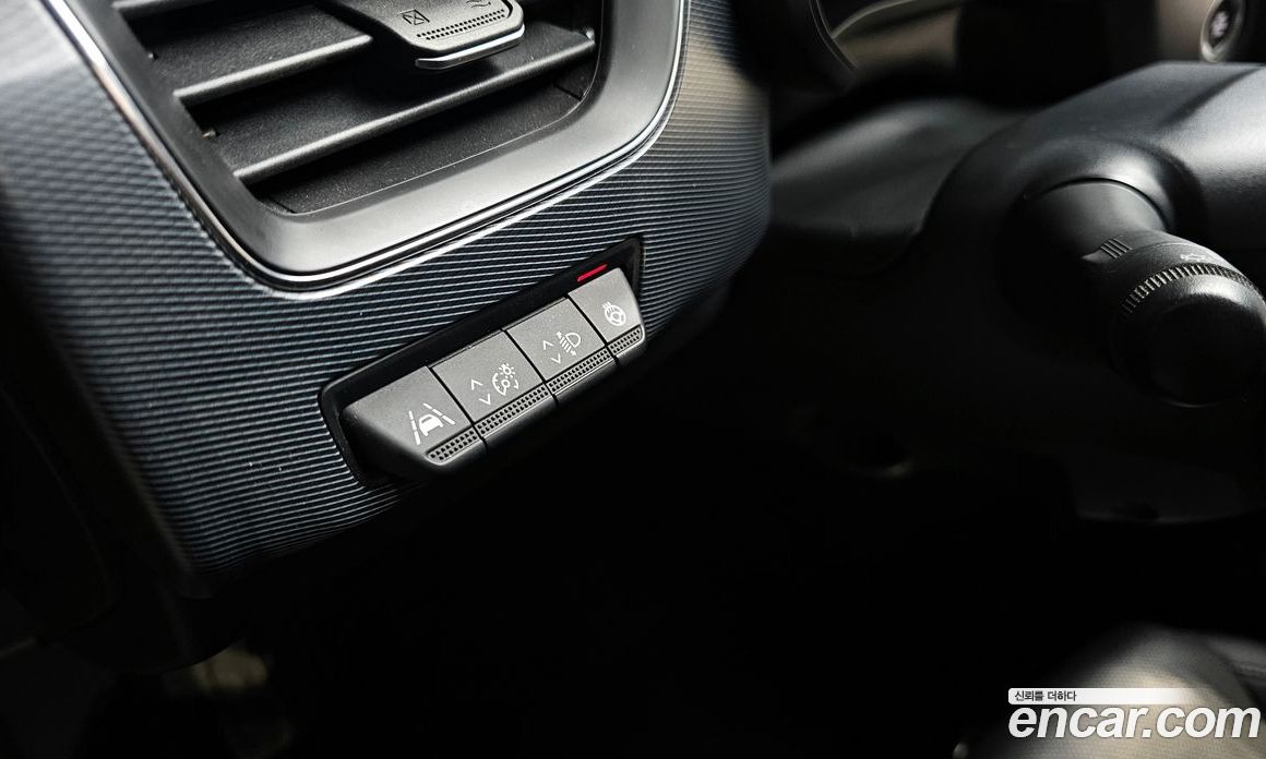 Renault Korea (Samsung) XM3 фото 13