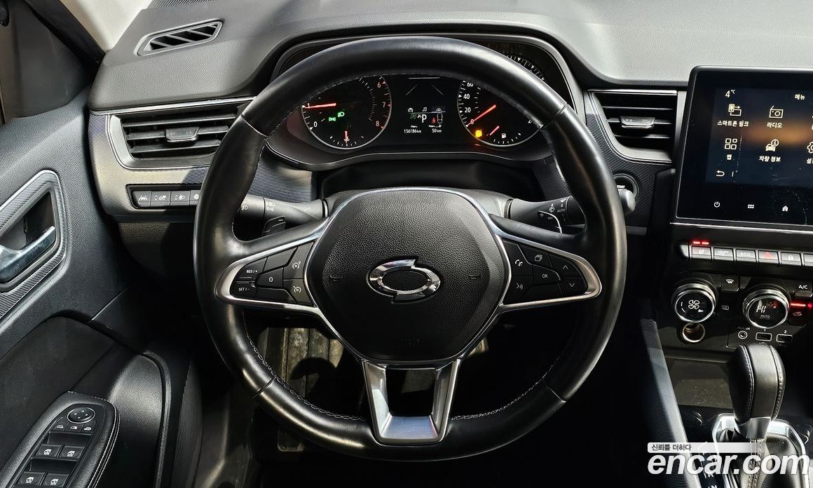 Renault Korea (Samsung) XM3 фото 14