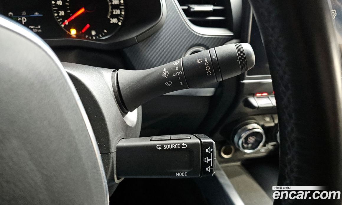 Renault Korea (Samsung) XM3 фото 15