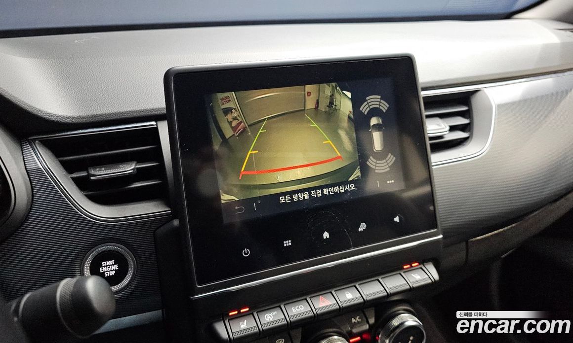 Renault Korea (Samsung) XM3 фото 17