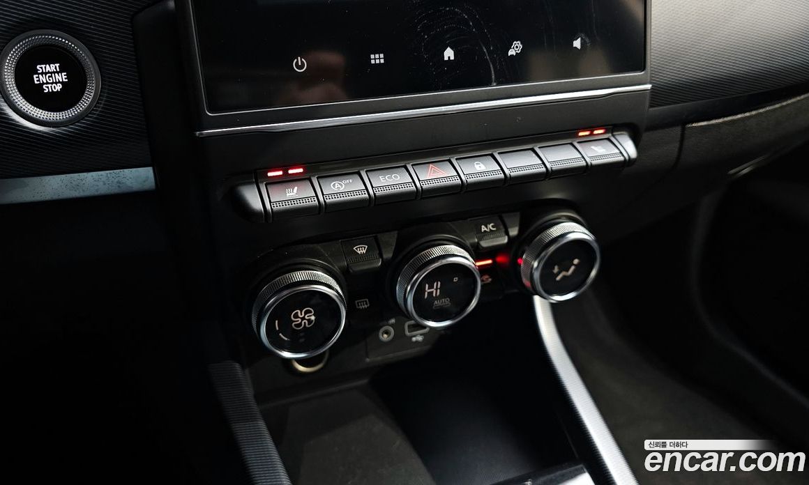 Renault Korea (Samsung) XM3 фото 18