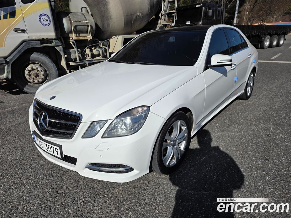 Mercedes-Benz E-Class W212