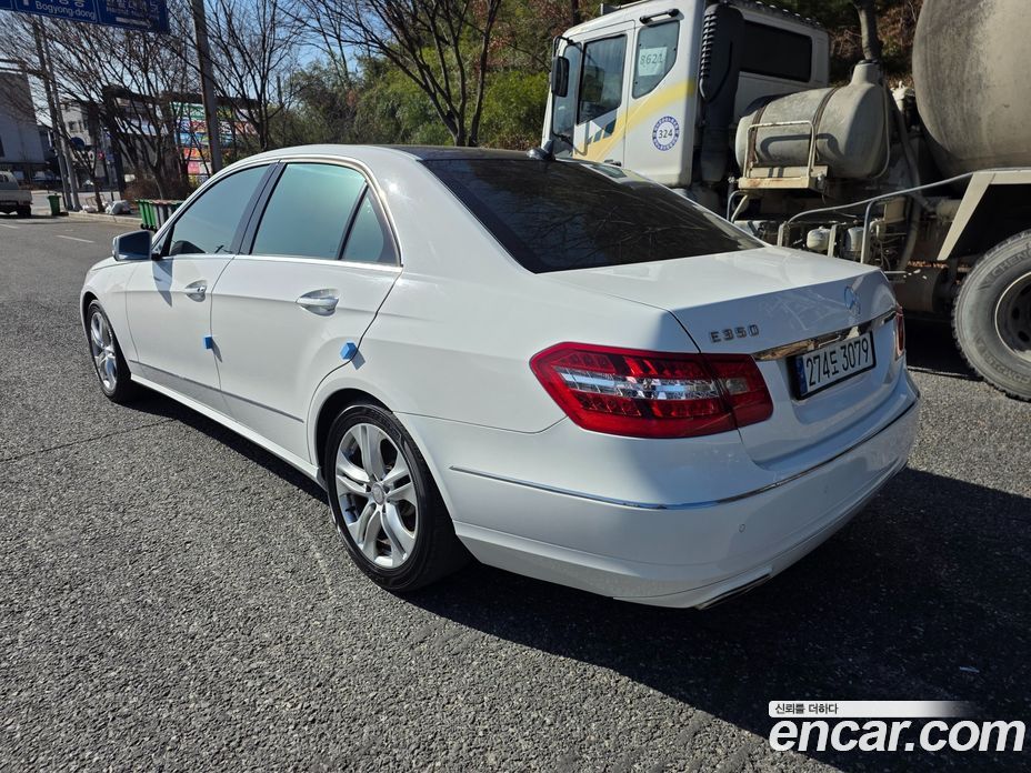 Mercedes-Benz E-Class W212 фото 4