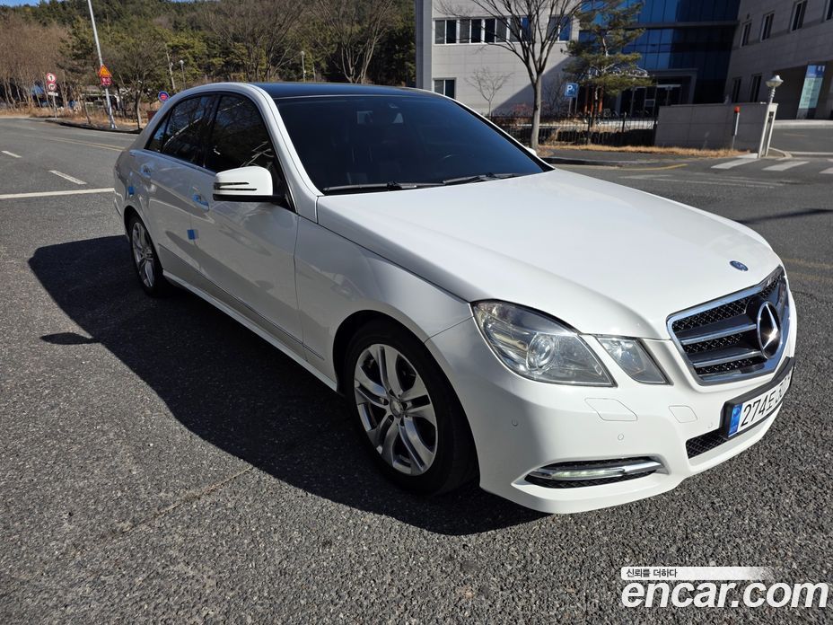 Mercedes-Benz E-Class W212 фото 7