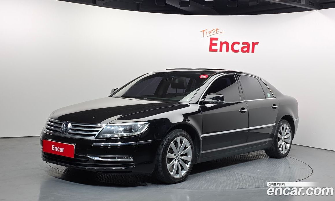 Volkswagen Phaeton