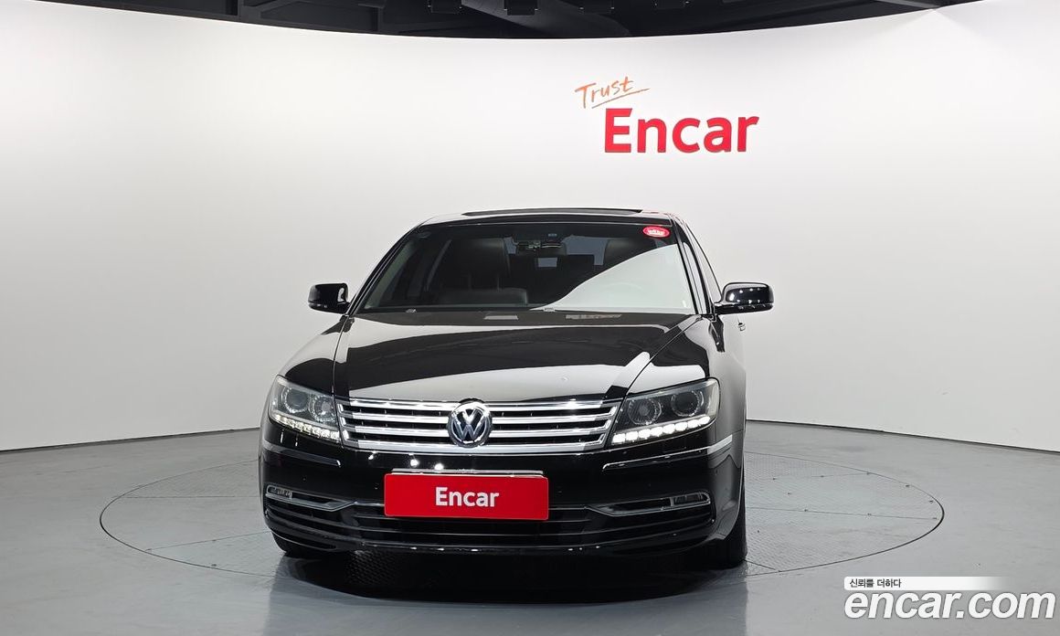 Volkswagen Phaeton фото 3
