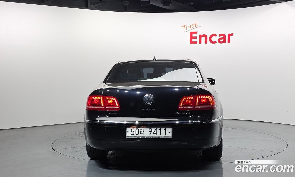 Volkswagen Phaeton фото 4