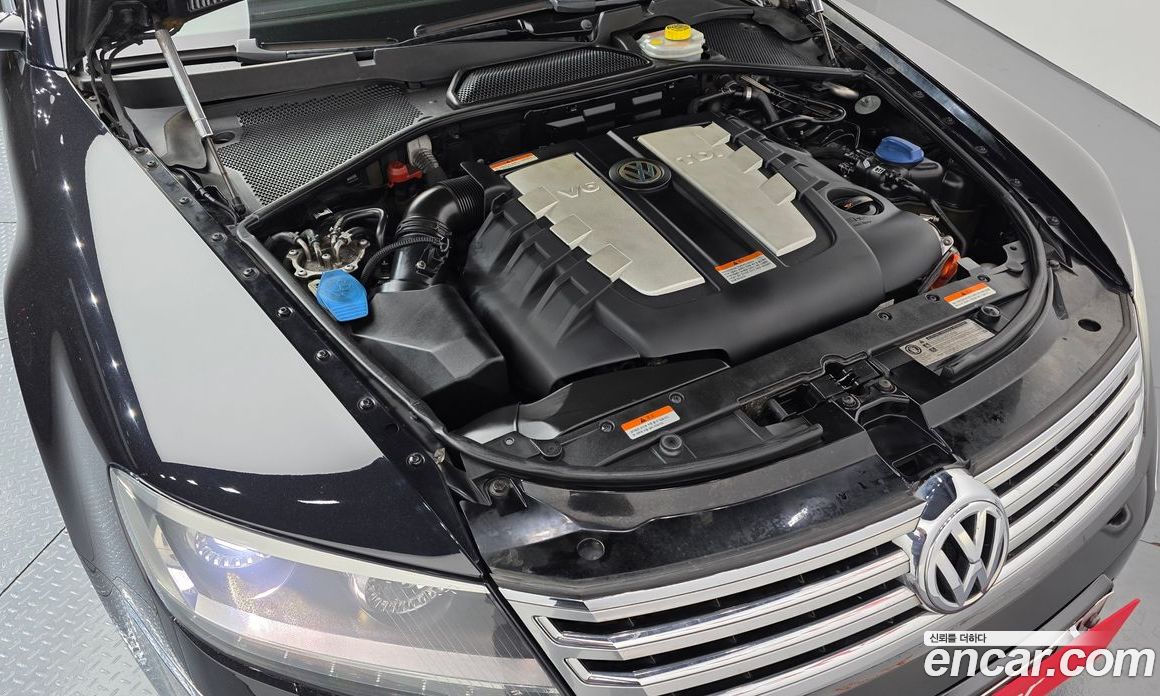 Volkswagen Phaeton фото 6
