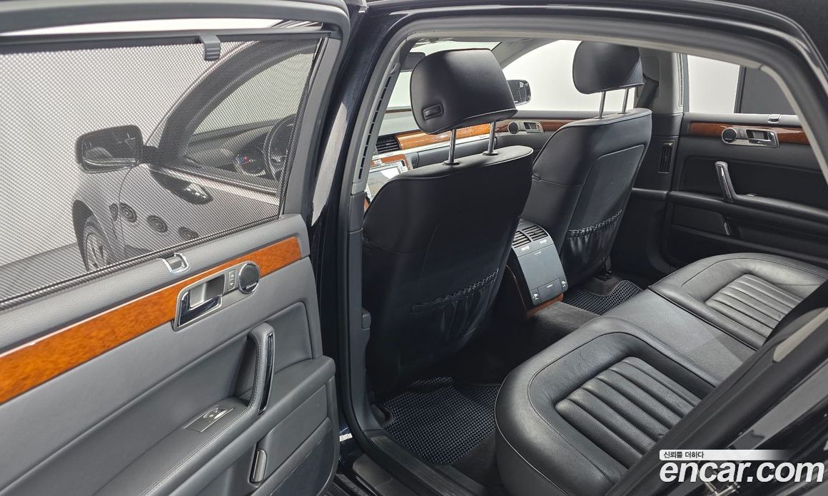 Volkswagen Phaeton фото 18