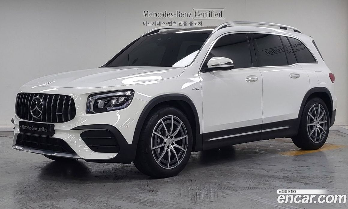 Mercedes-Benz GLB-Class X247