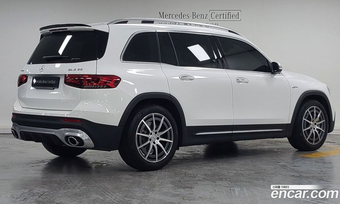 Mercedes-Benz GLB-Class X247 фото 2